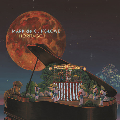 Heritage II (Limited Edtion) on Vinyl by Mark de Clive-Lowe