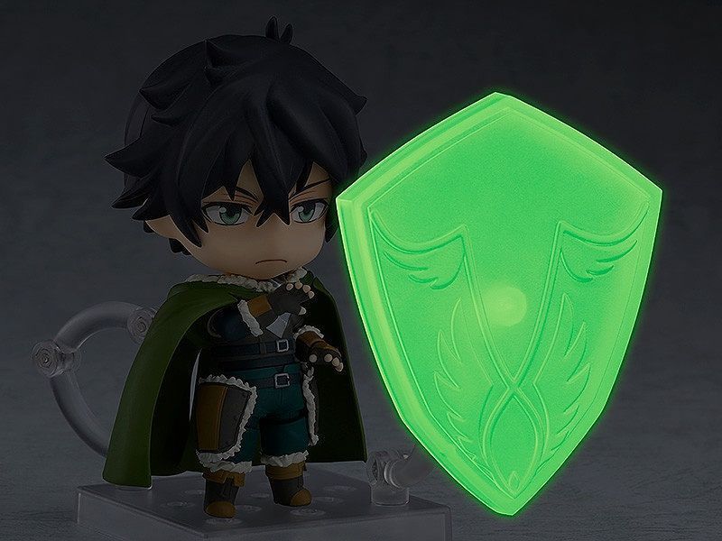 The Rising of the Shield Hero: Shield Hero - Nendoroid Figure image
