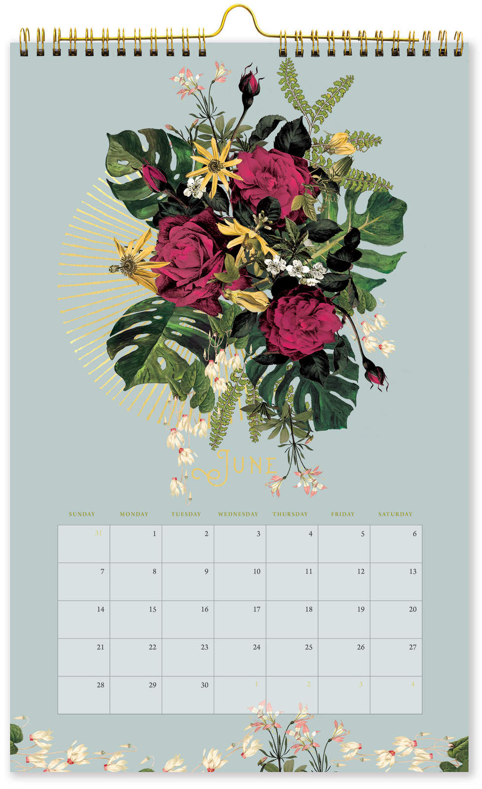 Papaya: 2020 Wall Calendar - Rare Species