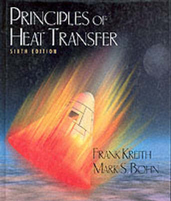 Principles of Heat Transfer by Frank Kreith image