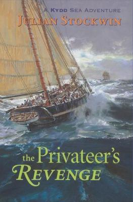 The Privateer's Revenge by Julian Stockwin image