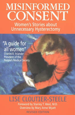 Misinformed Consent by Lise G Cloutier-Steele image