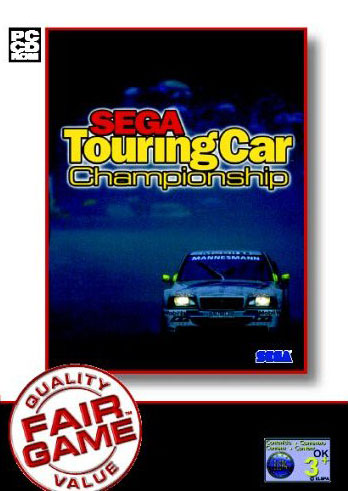 SEGA Touring Car Championship for PC image