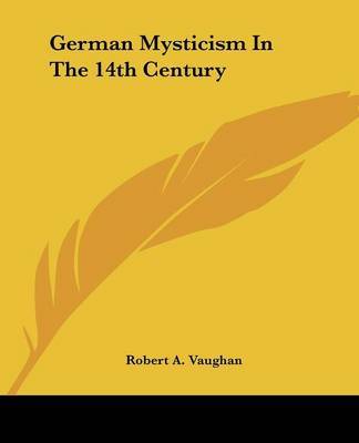 German Mysticism in the 14th Century image