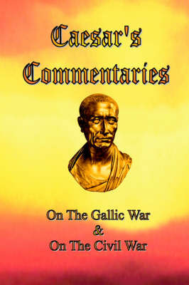 Caesar's Commentaries by Julius Caesar image