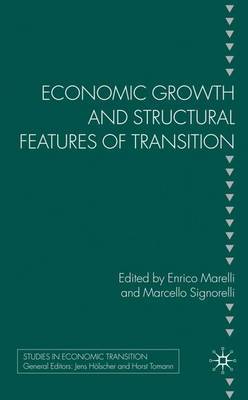 Economic Growth and Structural Features of Transition image