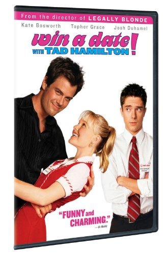 Win A Date With Tad Hamilton on DVD image