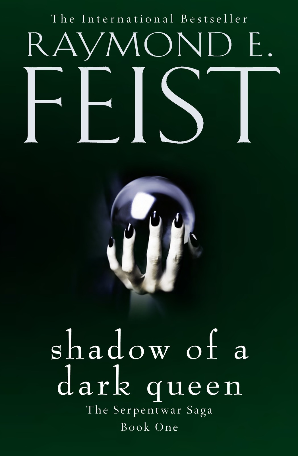 Shadow of a Dark Queen by Raymond E Feist image