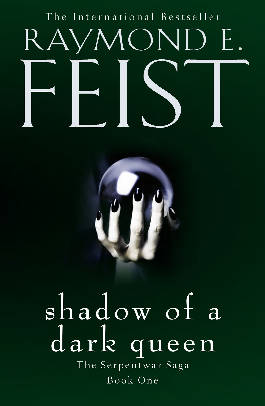 Shadow of a Dark Queen by Raymond E Feist