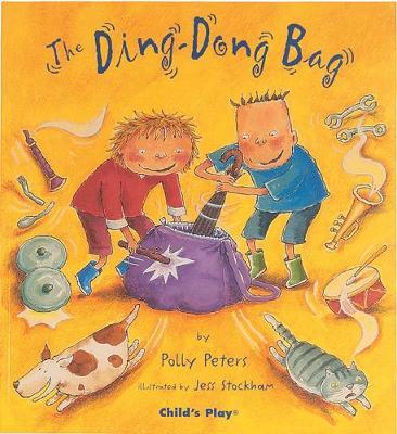 The Ding Dong Bag by Polly Peters image