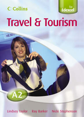 A2 for EDEXCEL Student's Book by Lindsey Taylor image