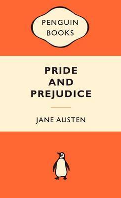 Pride and Prejudice (Popular Penguins) by Jane Austen image