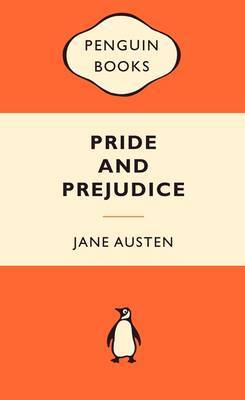 Pride and Prejudice (Popular Penguins) by Jane Austen