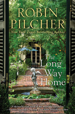 The Long Way Home on Hardback by Robin Pilcher