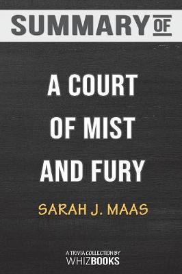 Summary of a Court of Mist and Fury by Whizbooks image