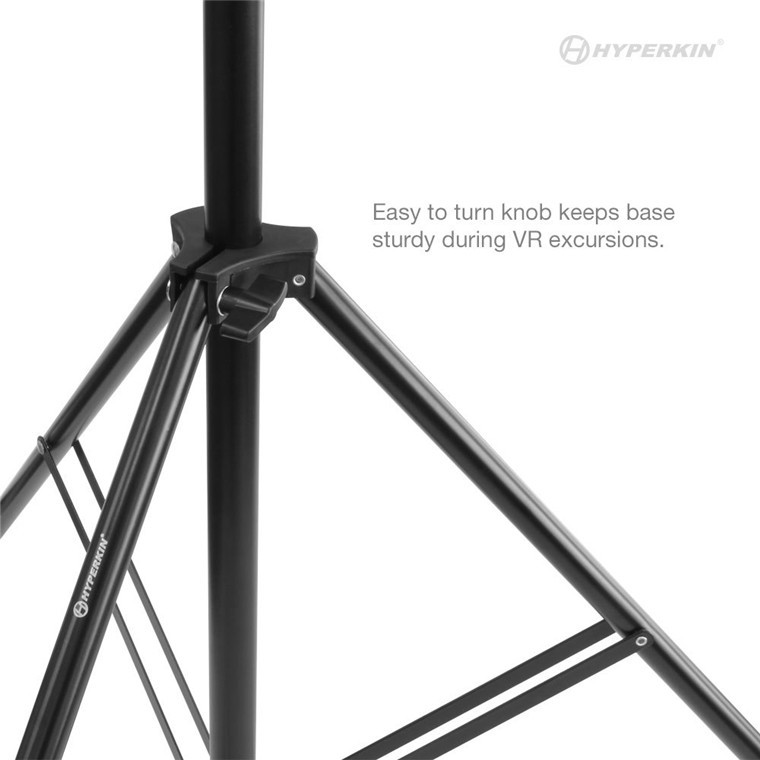 Hyperkin VR Tripod Stand for HTC Vive Base Station (2-Pack) image