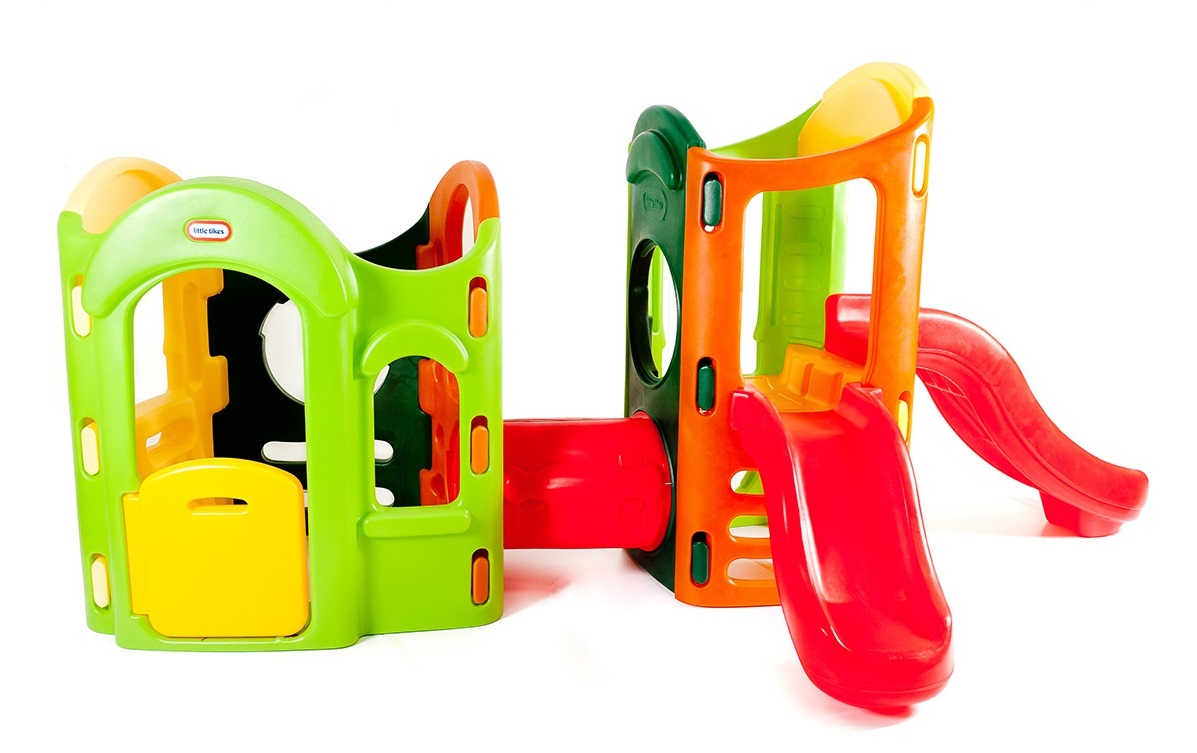 little tikes sliding board