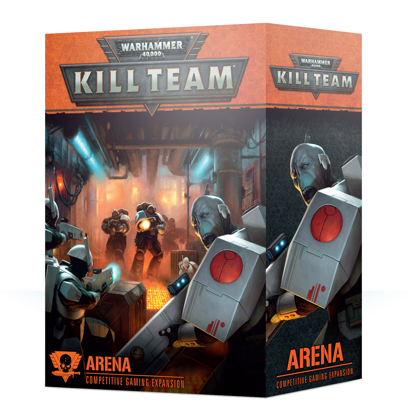 Warhammer 40,000: Kill Team - Arena