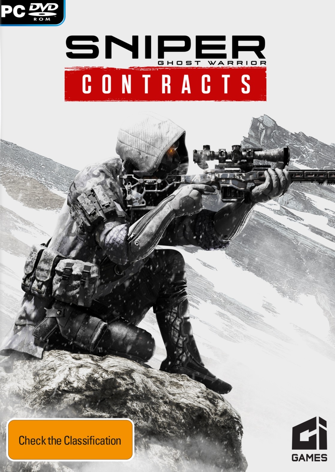 Sniper: Ghost Warrior Contracts for PC image