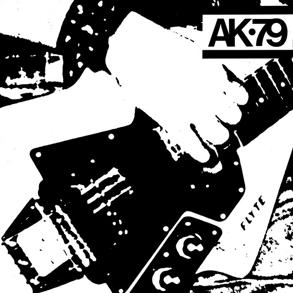 AK79 on CD by AK79