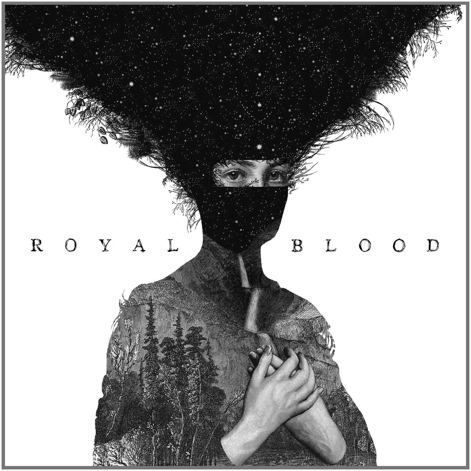 Royal Blood on CD by Royal Blood