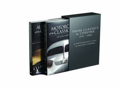 From Classics to Chrome 1925-1960: A Photographic Essay by Michael Furman image