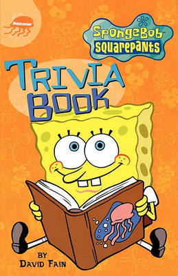 Trivia Book by David Fain image