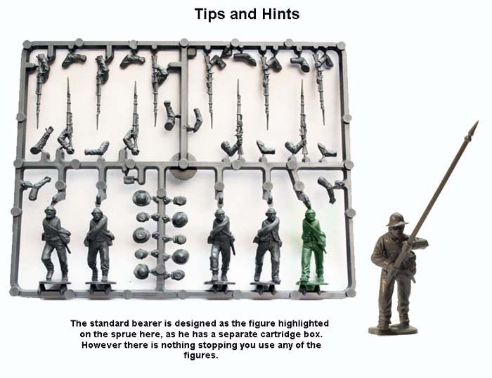 American Civil War Confederate Infantry image