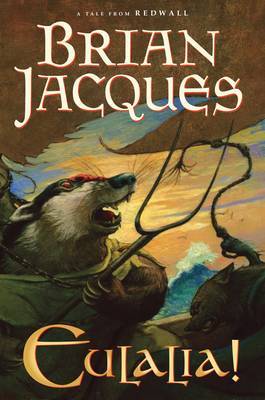 Eulalia! by Brian Jacques image
