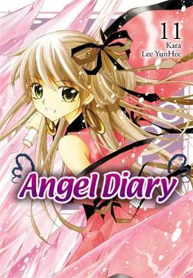Angel Diary: v. 11 by Yun Hee Lee image