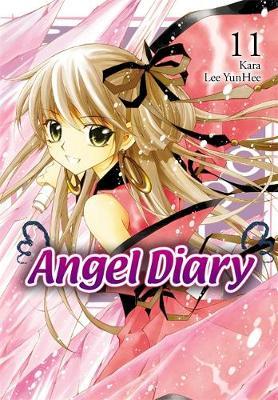 Angel Diary: v. 11 by Kara YunHee Lee