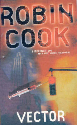 Vector on Paperback by Robin Cook