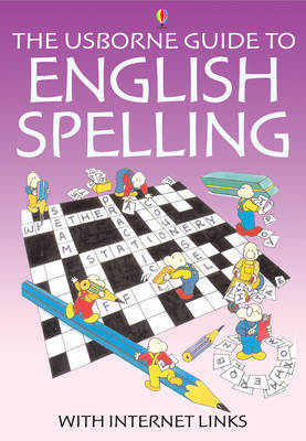 The Usborne Guide to English Spelling With Internet Links image