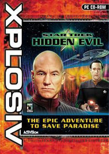 Star Trek: Hidden Evil for PC image