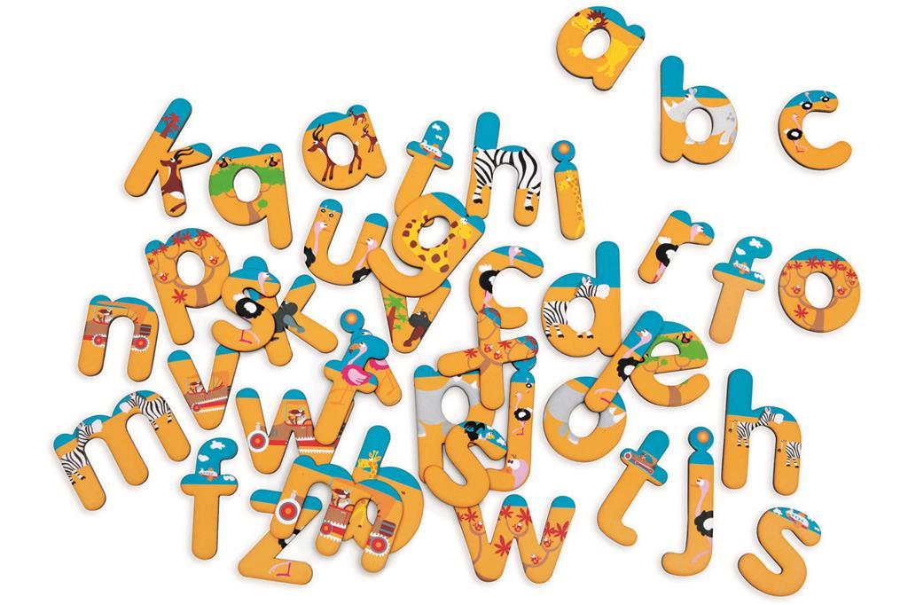 Buy Scratch ABC Safari at Mighty Ape NZ