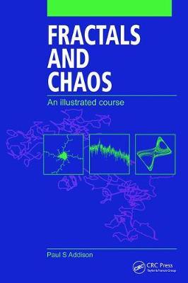Fractals and Chaos by Paul S Addison image