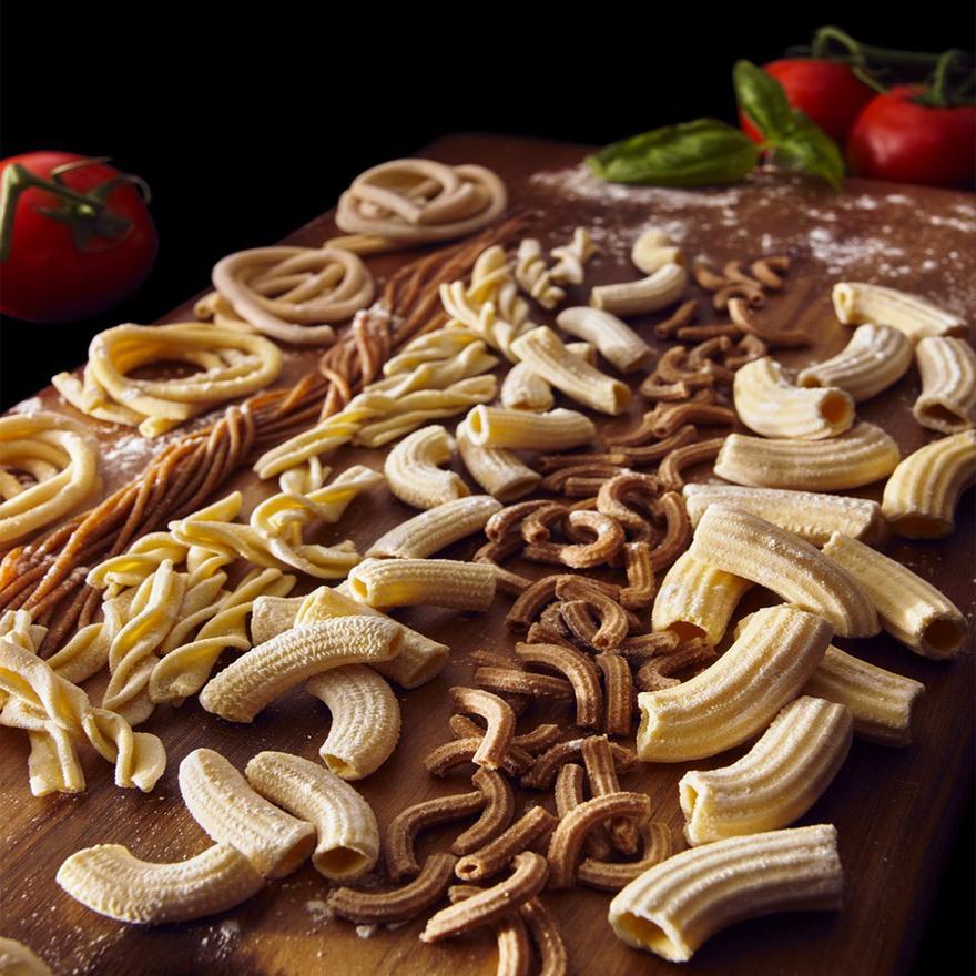 KitchenAid: Gourmet Pasta Press Attachment