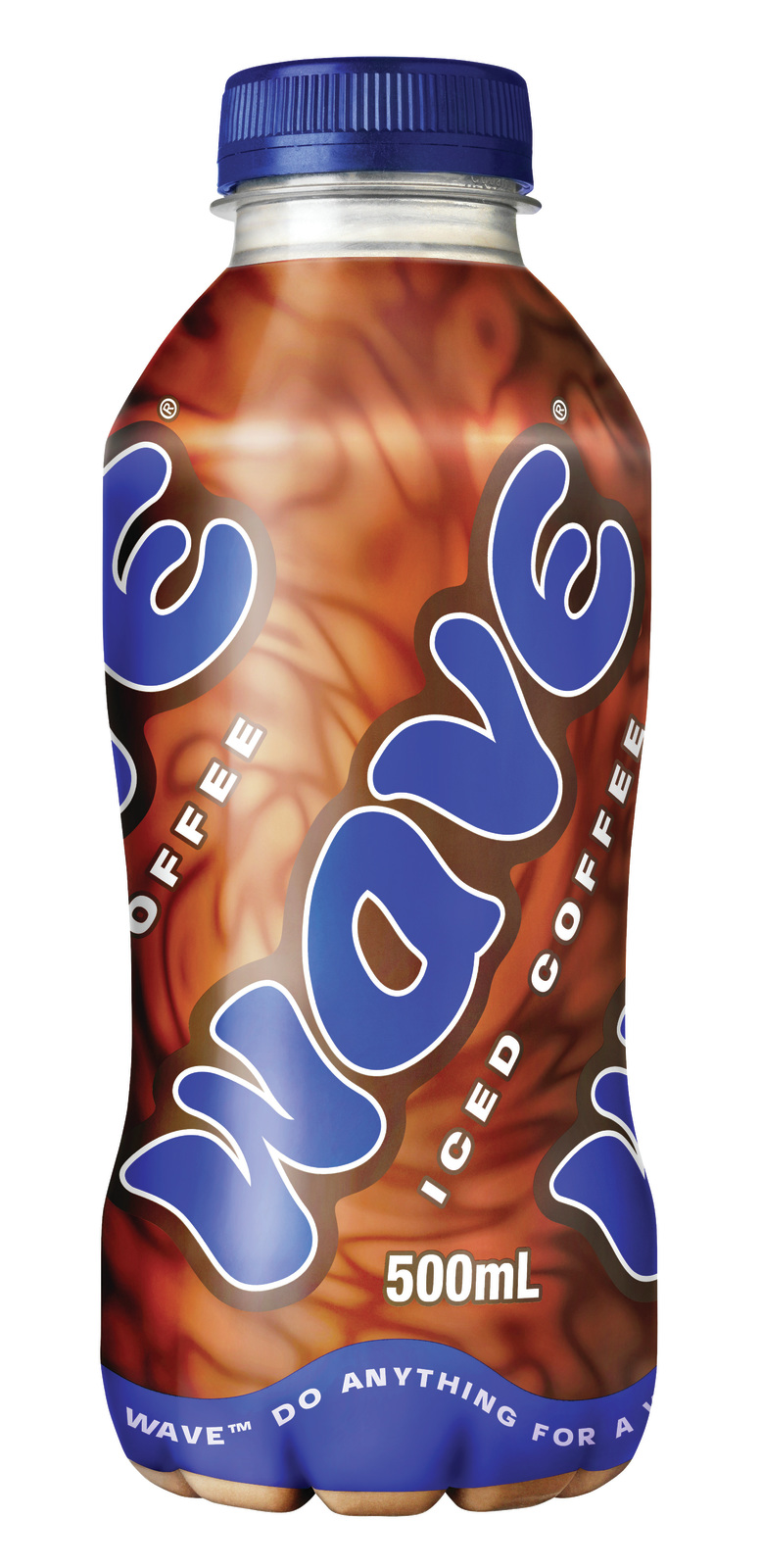 Wave Iced Coffee Chocolate 500ml (12 Pack) at Mighty Ape NZ