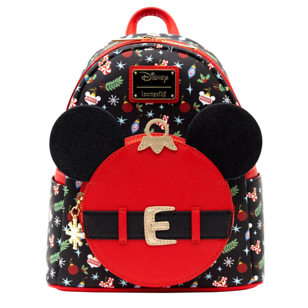 Loungefly Disney Mickey Ornament US Exclusive Mini Backpack Women