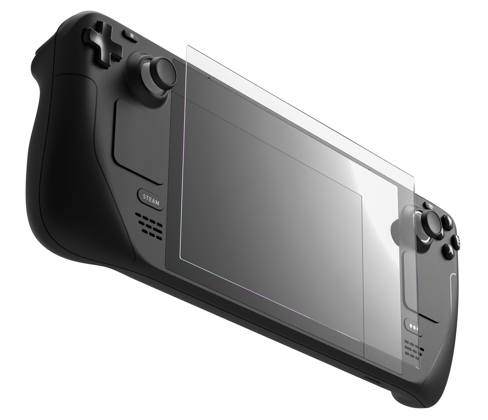 Nyko AntiGlare Screen Armor for Steam Deck at Mighty Ape NZ