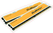 Crucial 2GB (2pc kit) Ballistix 240-pin DIMM DDR2 PC2-6400 NON-ECC Crucial 2GB (2pc kit) Ballistix 240-pin DIMM DDR2 PC2-6400 NON-ECC