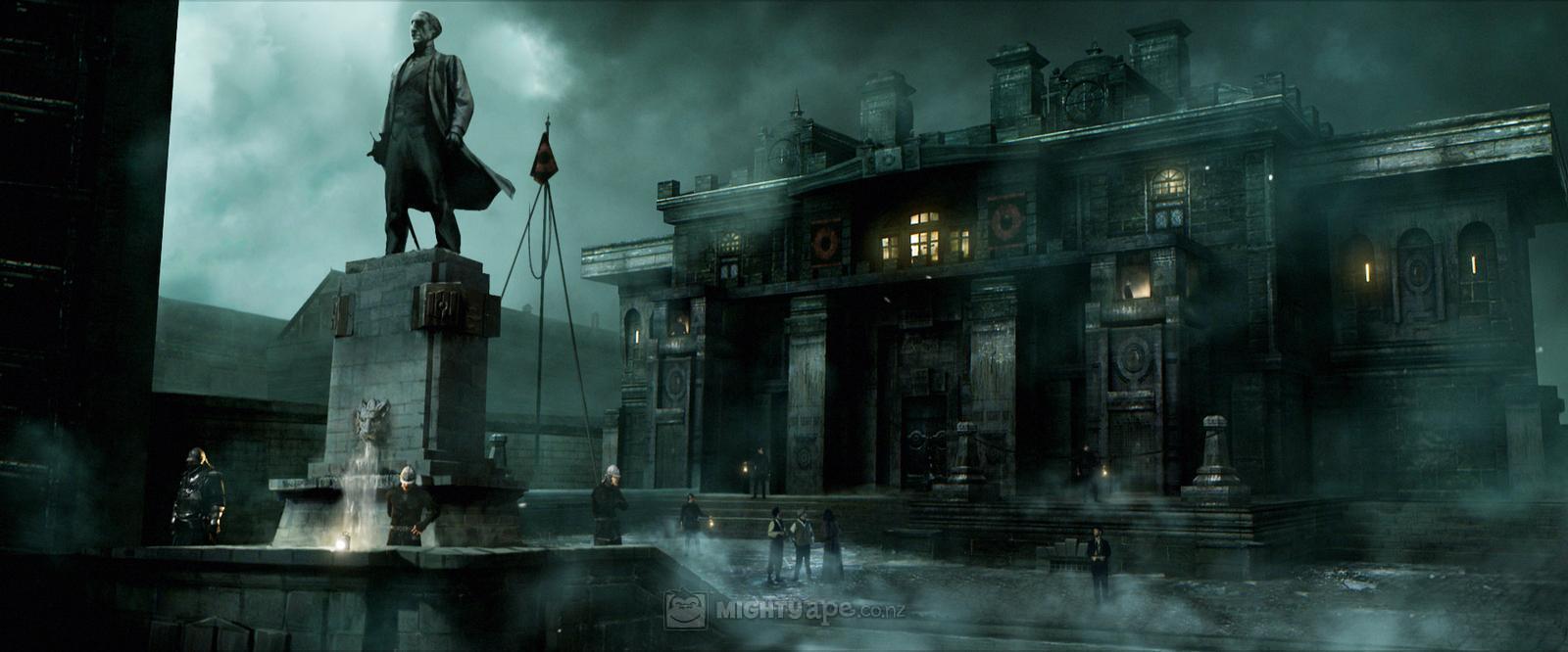 Thief (PS3 Essentials) for PS3 image