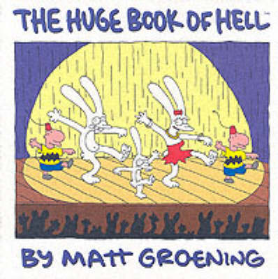 The Huge Book of Hell by Matt Groening image