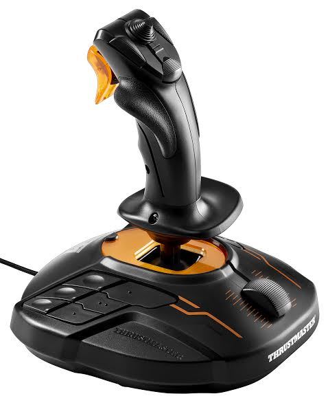 Thrustmaster T-16000M Joystick for PC Games image