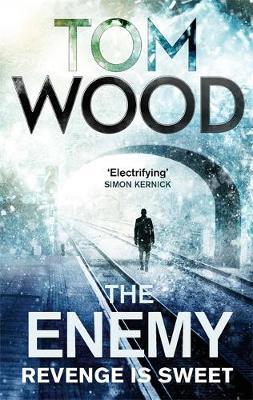 The Enemy by Tom Wood image