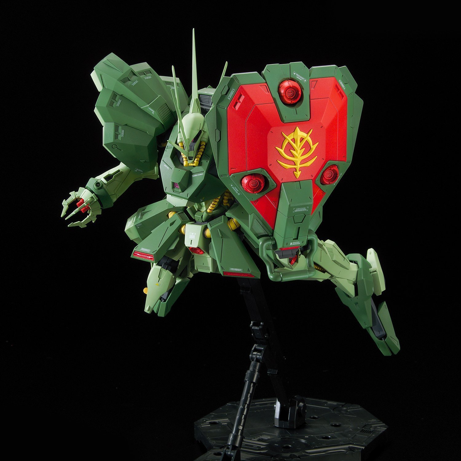 RE/100 1/100 AMX-103 Hamma-Hamma - Model Kit