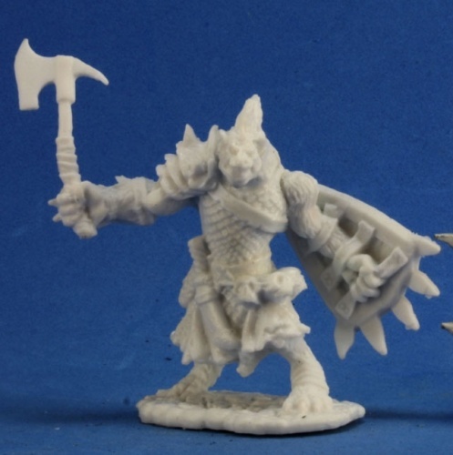 Dark Heaven Bones - Bloodmane Gnoll Champion image