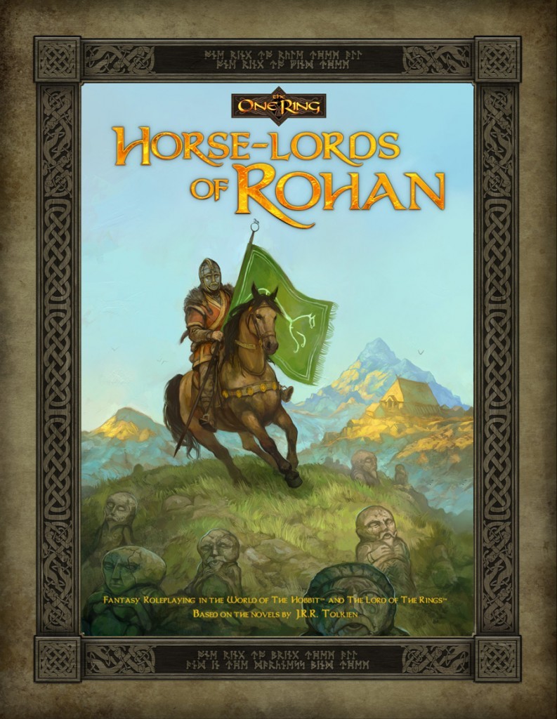 The One Ring RPG: Horse Lords of Rohan