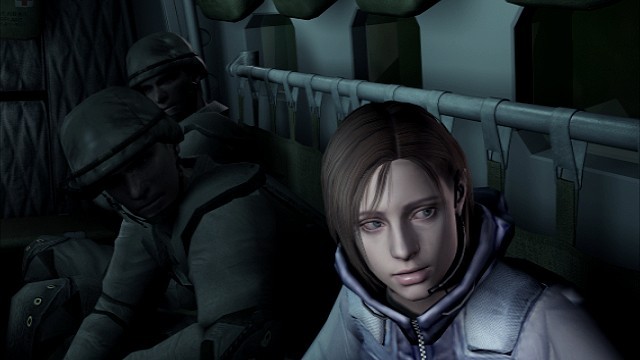 Resident Evil: The Umbrella Chronicles image