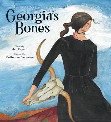 Georgia's Bones by Jen Bryant image